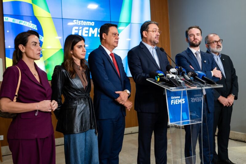 Fiems reúne bancada federal e ministros para discutir prioridades da indústria de Mato Grosso do Sul