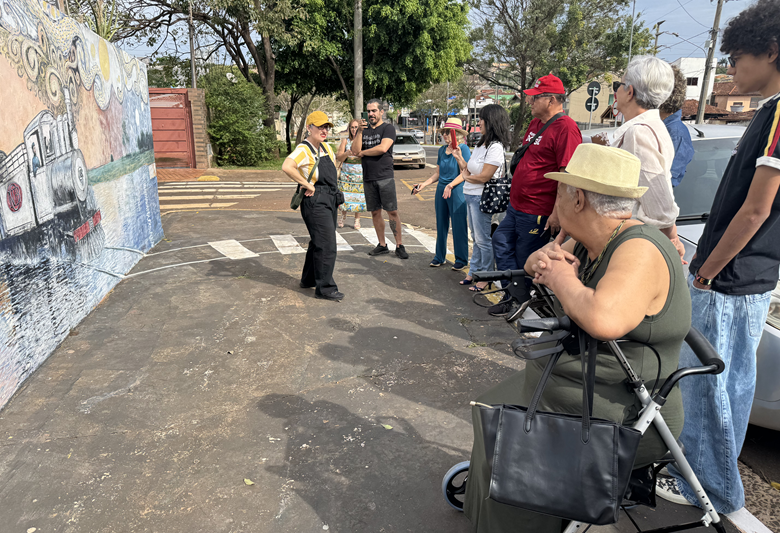Memórias da ferrovia ganham vida em vídeos e novo site da Casa Amarela em Campo Grande