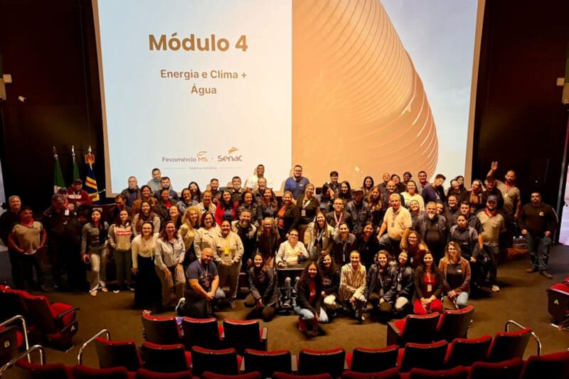 Senac MS conquista semifinal no principal prêmio de sustentabilidade do turismo brasileiro