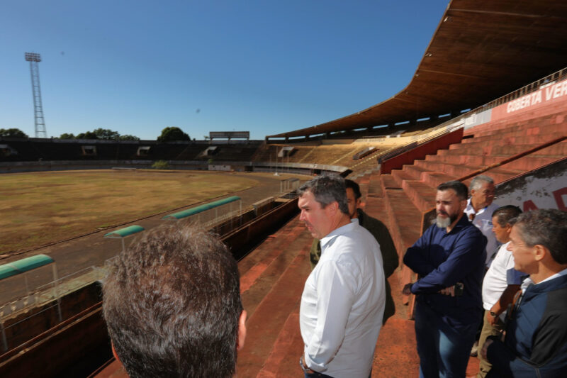 Morenão volta ao centro do esporte de Mato Grosso do Sul e simboliza novo capítulo para Campo Grande