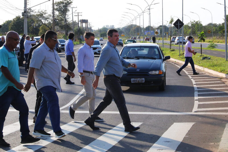 Obras transformam rotina e impulsionam crescimento na região sul de Campo Grande