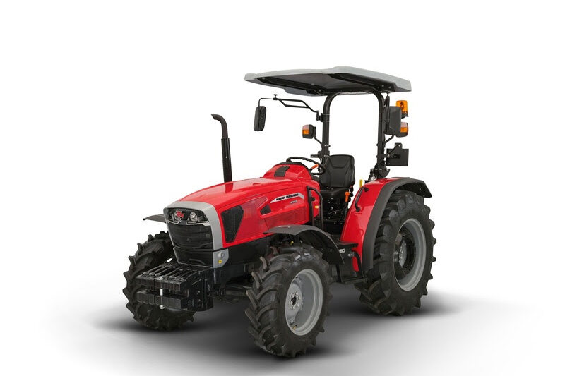 Massey Ferguson amplia linha de tratores de baixa potência com série MF 2700