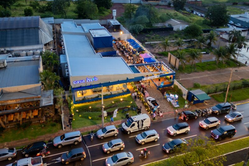 Hub Incorporações amplia atuação em Campo Grande com empreendimentos, geração de empregos e ações sociais