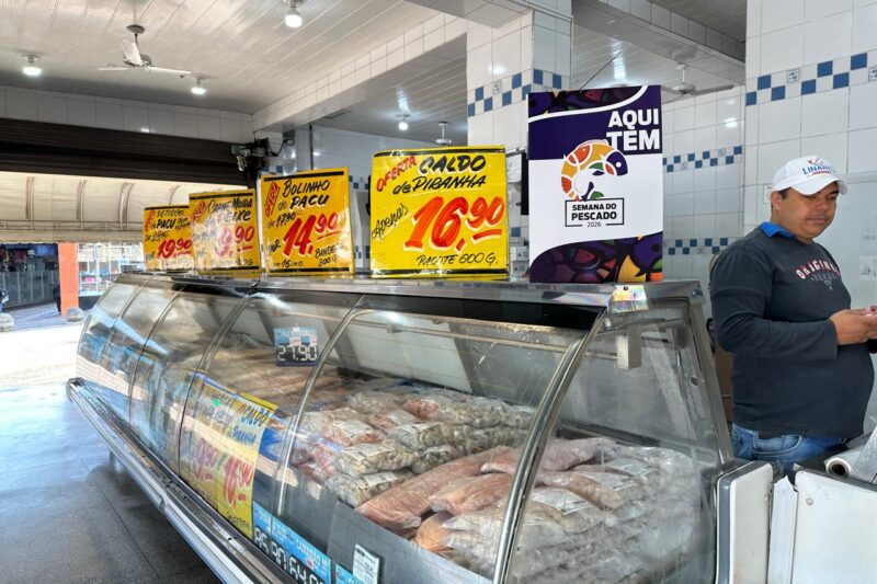Mato Grosso do Sul amplia produção de pescado e mira novos mercados durante Semana do Pescado