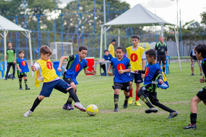 Liga NESCAU® reúne mais de 3 mil participantes em Belo Horizonte