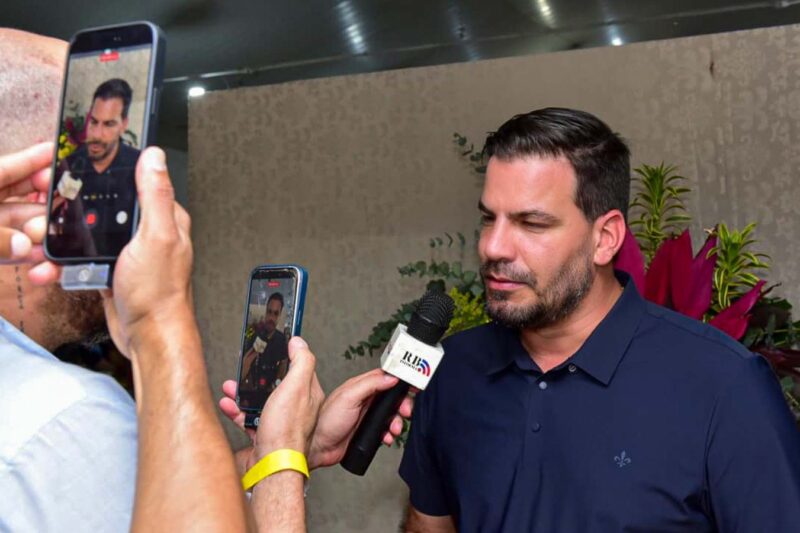 Capitão Contar defende segurança jurídica no campo e reforça apoio ao agronegócio em MS