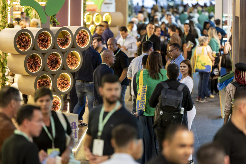The Brazil Conference & Expo amplia presença do varejo e movimenta negócios internacionais no setor de alimentos frescos