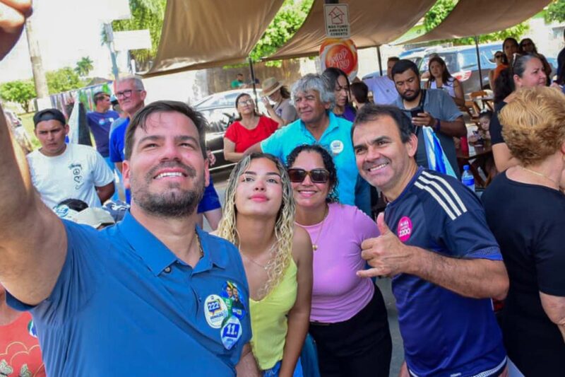 Capitão Contar aposta no turismo como motor econômico para Mato Grosso do Sul