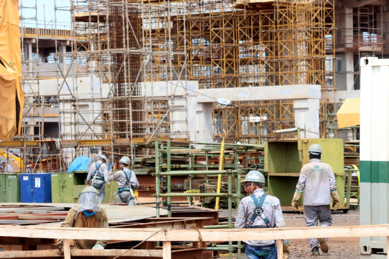 MT vai construir 9 escolas com piscina, quadra e 24 salas de aula em seis cidades