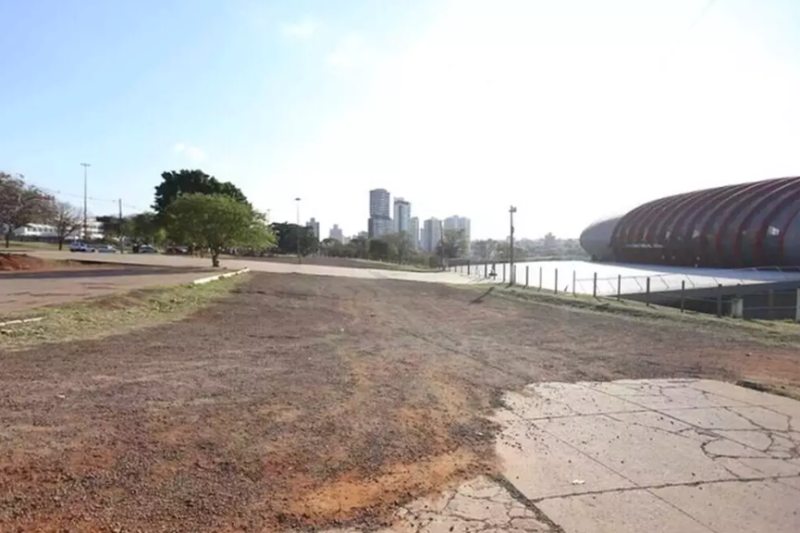 Estado contrata por R$ 3,09 milhões obra para pavimentar estacionamento do Bioparque Pantanal