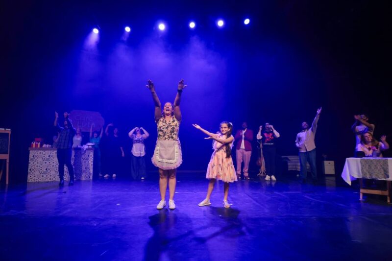 Musical “Amor em Pedaços” encerra temporada 2026 com duas sessões em Samambaia
