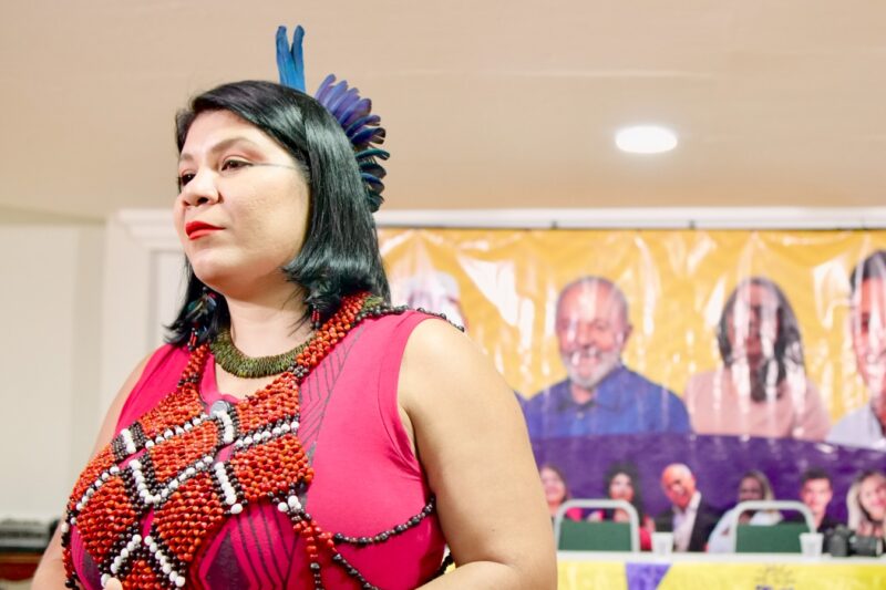 Candidata propõe programa para transformar Pantanal em polo de produção cinematográfica