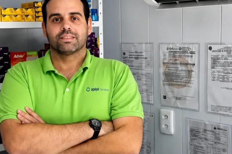 Farmácias em condomínios avançam e ampliam modelo de varejo de conveniência