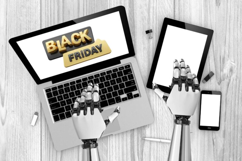 Black Friday começa antes de novembro com disputa por espaço nas recomendações de IAs