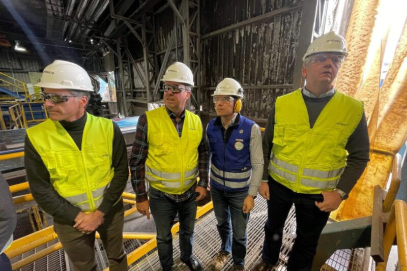Fábrica da Arauco faz moradores voltarem a Inocência e desafia cidade a crescer no ritmo da indústria