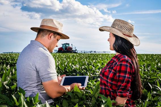 IA e máquinas inteligentes transformam profissões e abrem novas oportunidades no agronegócio