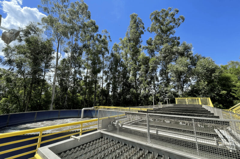 Ambiental MS Pantanal reforça monitoramento do esgoto diante da previsão de El Niño