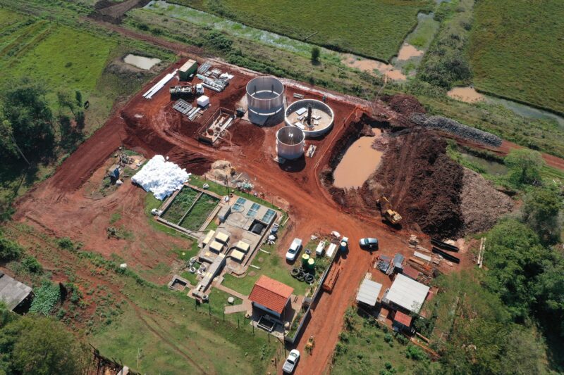 Mato Grosso do Sul chega aos 49 anos com 82% de cobertura de esgotamento sanitário