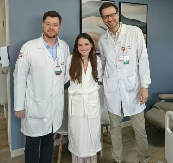 Paraná realiza transplante renal robótico inédito com órgão de doador falecido